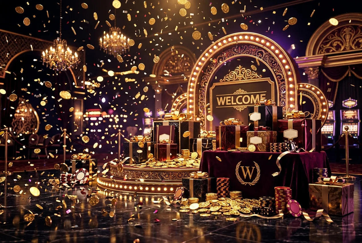 1. vklad bonus MonacoBet